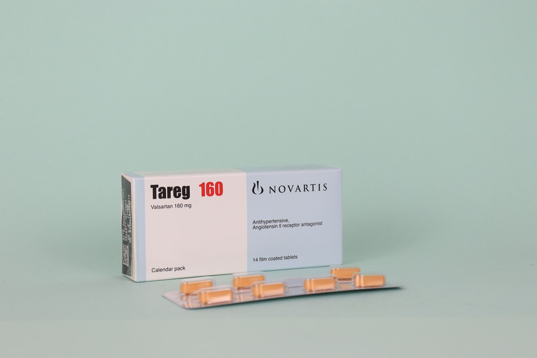 Купить Тарег 160 мг 14 таблеток в Хургаде