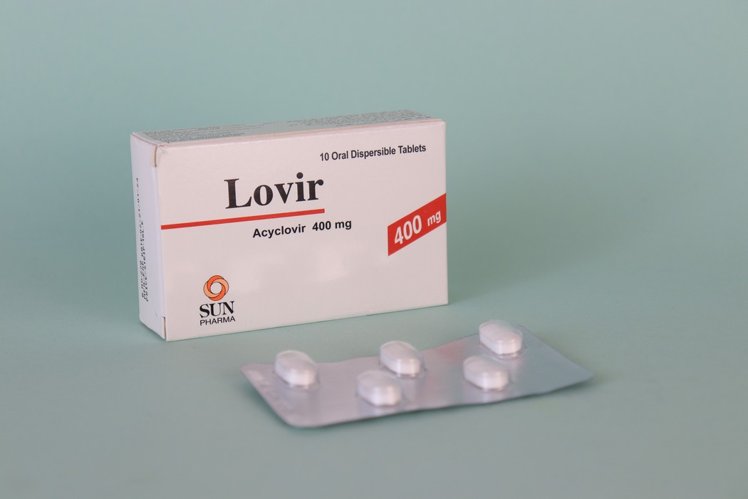 Купить Ловир 400 мг 10 диспергируемых таблеток в Хургаде