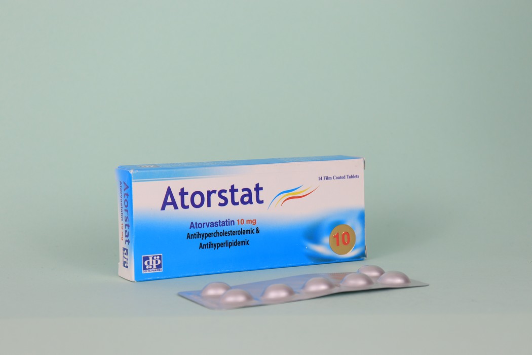 Купить Аторстат 10 мг 14 таблеток в Хургаде
