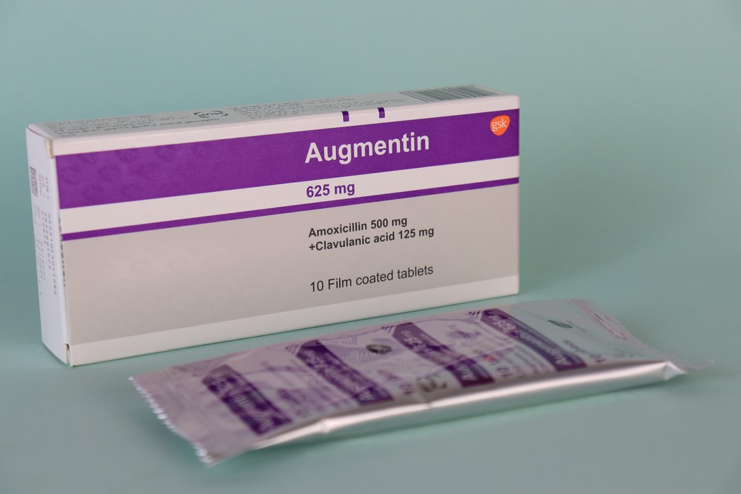 Аугментин 625 мг 10 таблеток - Ваша аптека в Хургаде