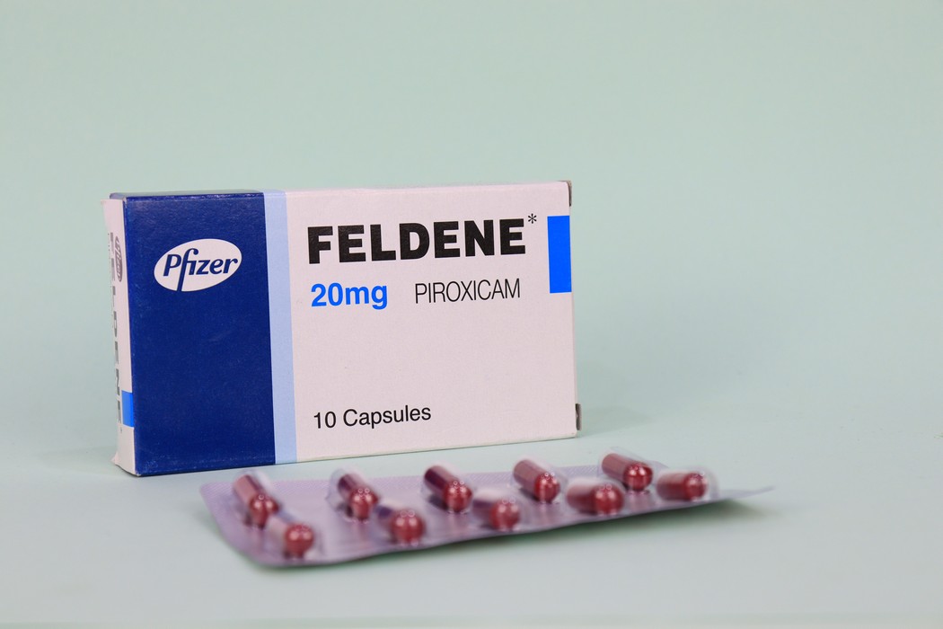 Купить Фелден 20 мг 10 капсул в Хургаде