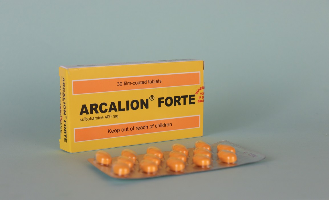 Купить Аркалион форте 30 таблеток в Хургаде