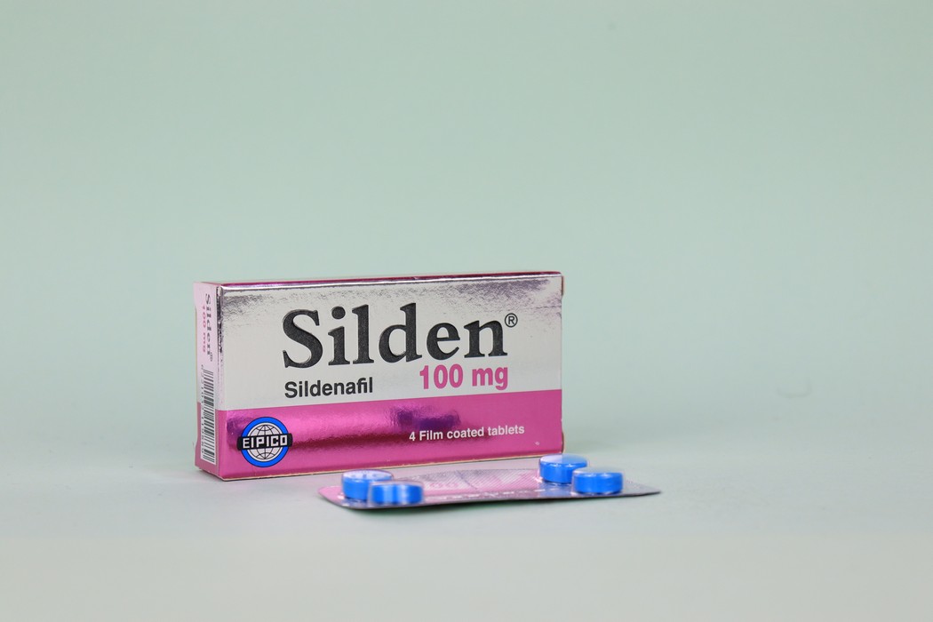 Купить Силден 100 мг 4 таблетки в Хургаде