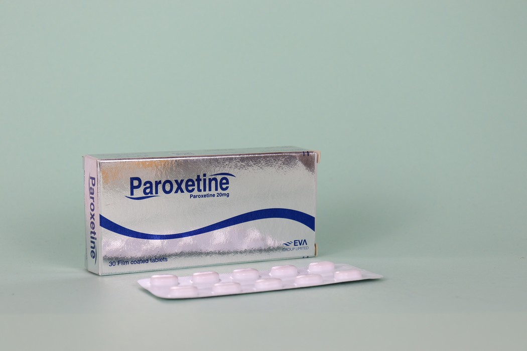 Купить Пароксетин 20 мг 30 таблеток в Хургаде