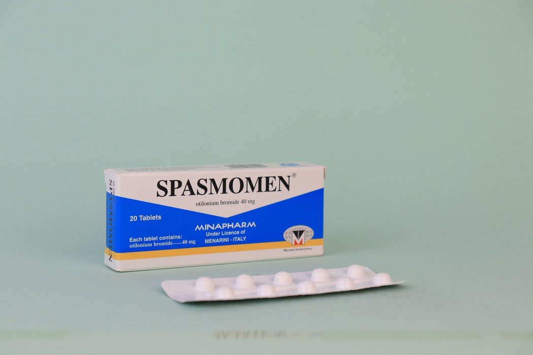 Купить Спазмомен 40 мг 20 таблеток в Хургаде