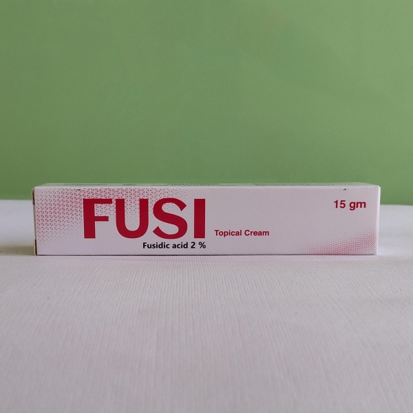Фузи 2% крем 15 г