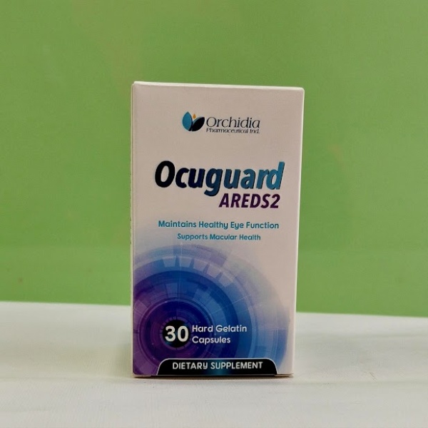 Окугард AREDS2 30 капсул