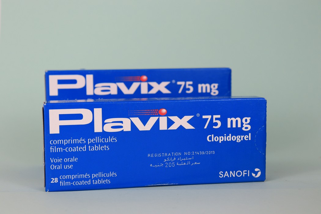Купить Плавикс 75 мг 28 таблеток в Хургаде
