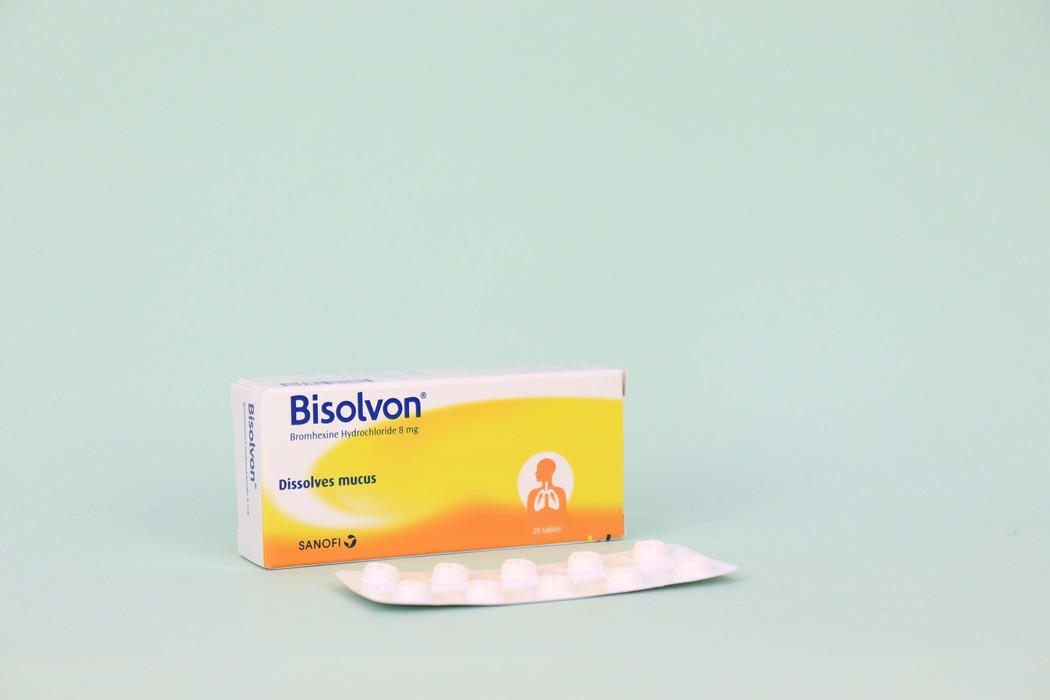 Бисолвон 8 мг 20 таблеток - Ваша аптека в Хургаде