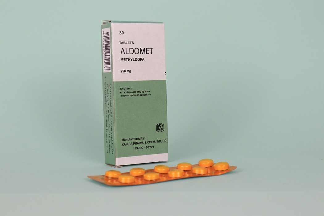 Альдомет 250 мг 30 таблеток - Ваша аптека в Хургаде