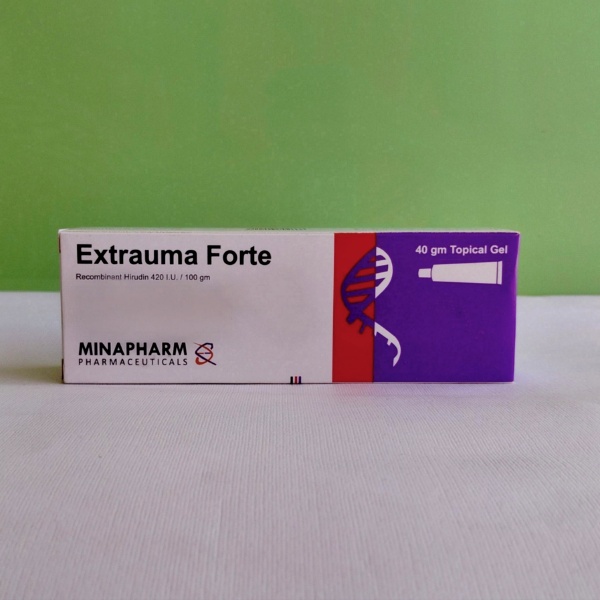 Экстраума Форте гель 40 г
