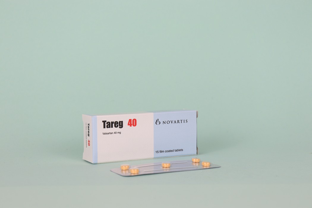 Купить Тарег 40 мг 15 таблеток в Хургаде